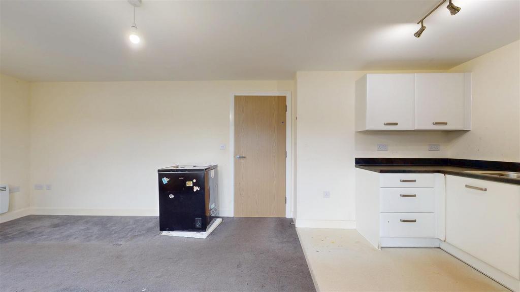 Kitchen/Living Room