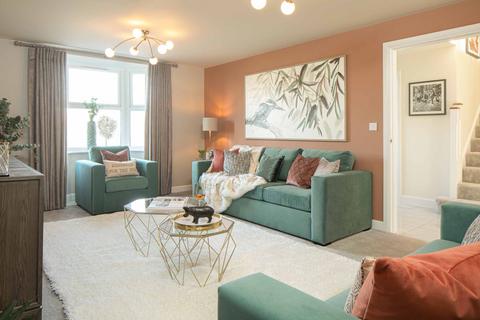 4 bedroom detached house for sale, HOLDEN at DWH @ Clipstone Park Davy Way, Off Briggington Way, Leighton Buzzard LU7