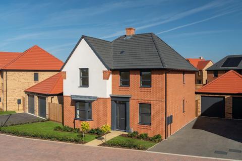 4 bedroom detached house for sale, HOLDEN at DWH @ Clipstone Park Davy Way, Off Briggington Way, Leighton Buzzard LU7