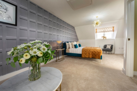 undefined, Plot 113, The Oak, The Oak at Briarswood, Mendham Lane IP20