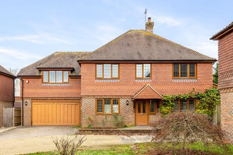 4 bedroom detached house for sale, The Nook, Sayers Common, BN6