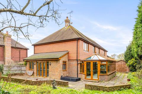 4 bedroom detached house for sale, The Nook, Sayers Common, BN6