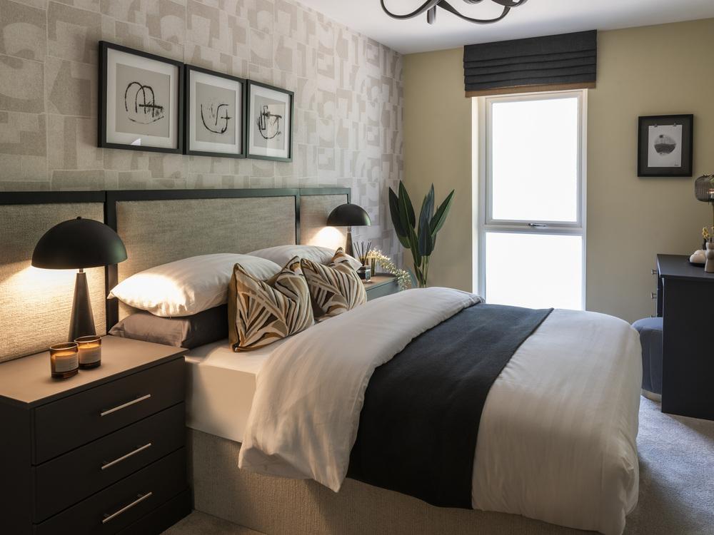 The Mill York House internal apartment image of...