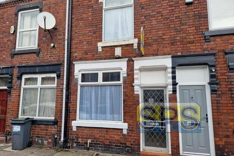 undefined, Ashford Street, Stoke-on-Trent ST4