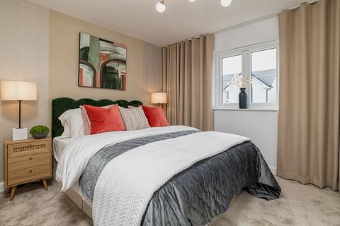 3 bedroom semi-detached house for sale, Cupar at Kingslaw Gait, KY1 Boreland Avenue, Kirkcaldy KY1