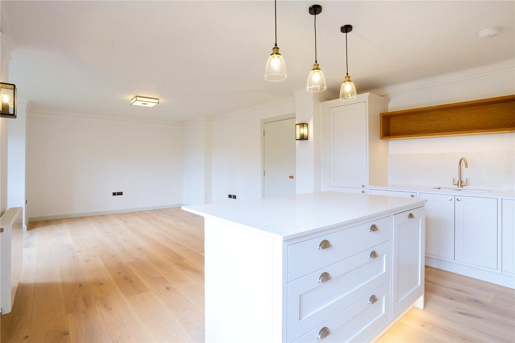 Kitchen/Sitting Room