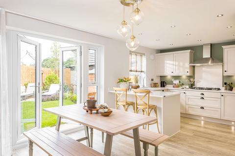 5 bedroom detached house for sale, Lamberton at Somer Meadows White Post, Stratton-on-the-Fosse, Midsomer Norton BA3