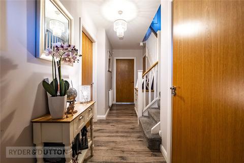 3 bedroom end of terrace house for sale, The Cutting, Brockholes, Holmfirth, West Yorkshire, HD9
