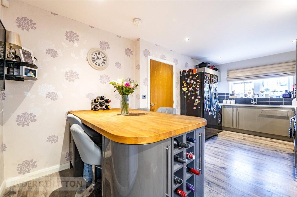 Dining Kitchen