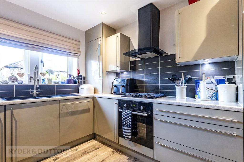 Dining Kitchen