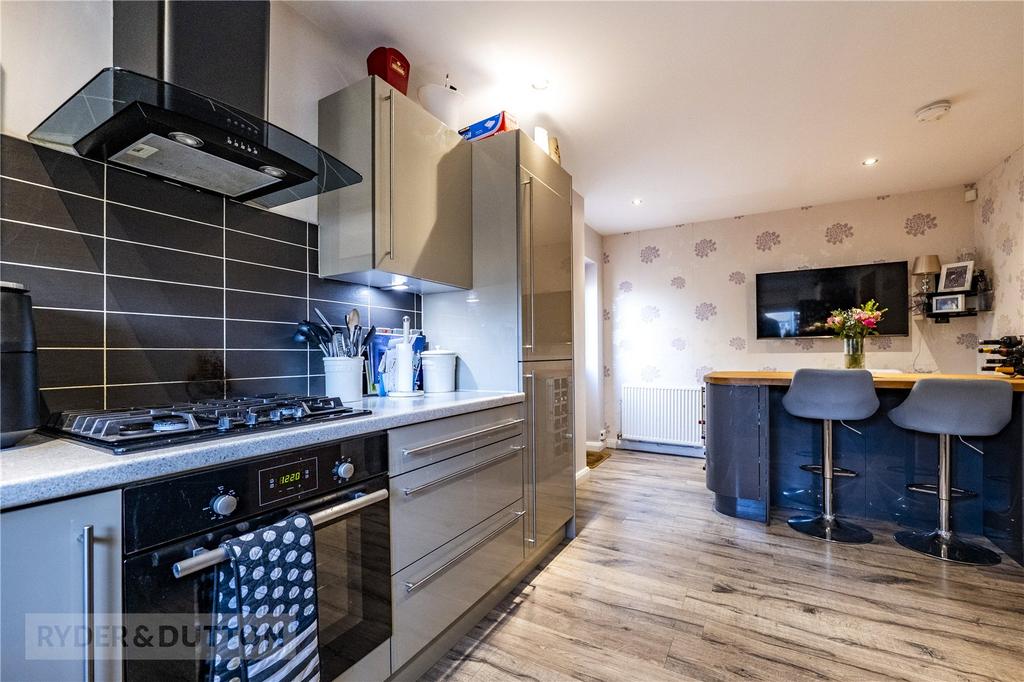 Dining Kitchen