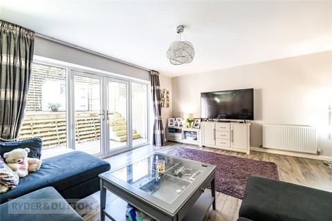 3 bedroom end of terrace house for sale, The Cutting, Brockholes, Holmfirth, West Yorkshire, HD9