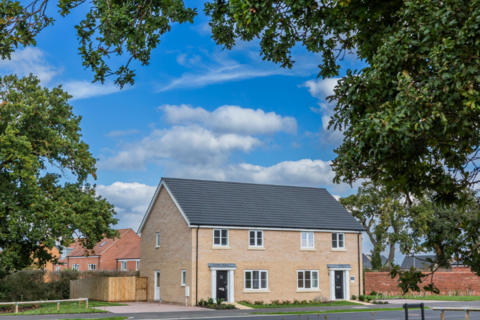 undefined, Plot 114, The Cedar, The Cedar at Briarswood, Mendham Lane IP20