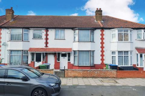 undefined, 17 West Way, Neasden, London, NW10 0LU