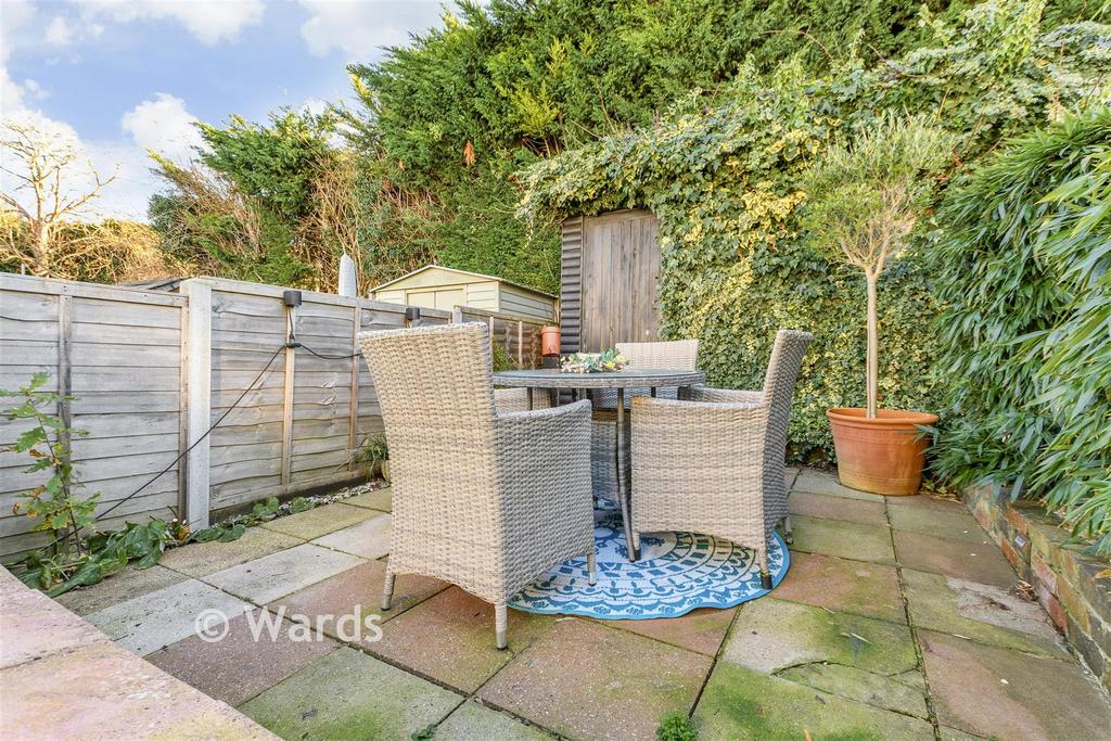 Patio / Decking