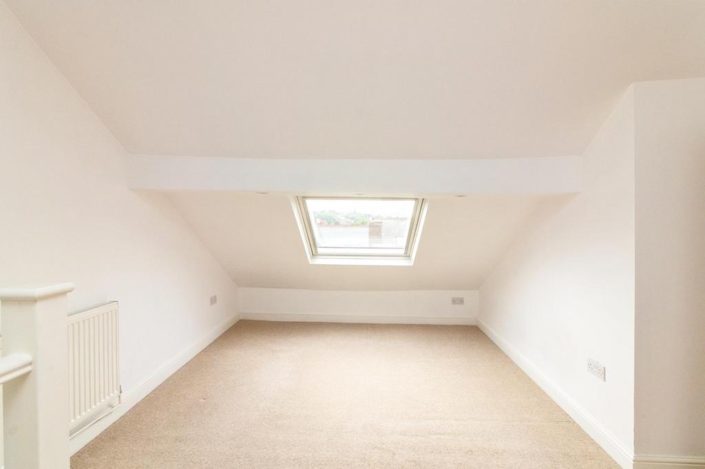 Attic Bedroom