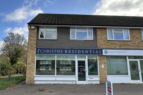 undefined, FETCHAM, LEATHERHEAD