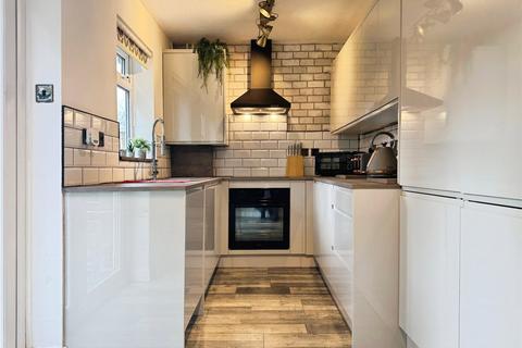 2 bedroom terraced house for sale, Belmont Way, Loughborough, Leicestershire