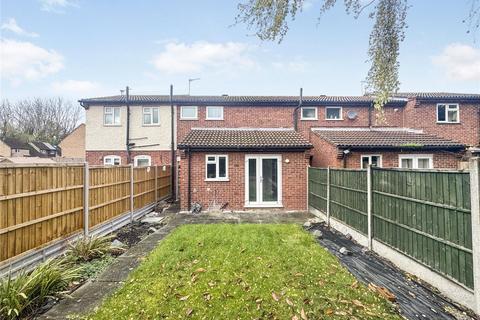 2 bedroom terraced house for sale, Belmont Way, Loughborough, Leicestershire