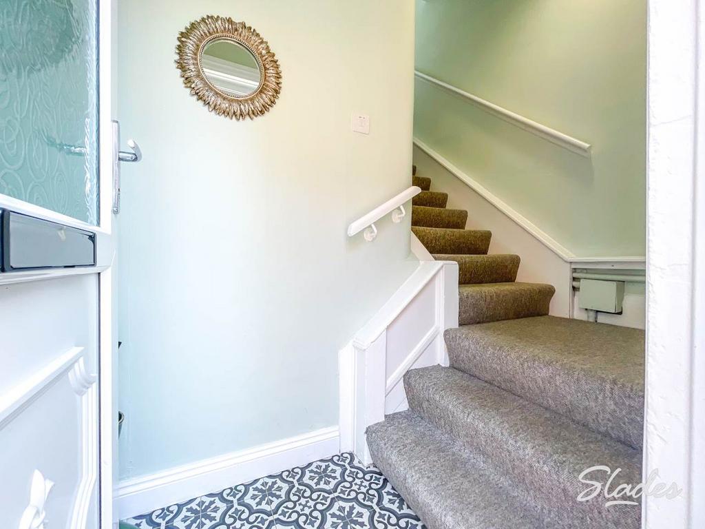 7a carbery entrance