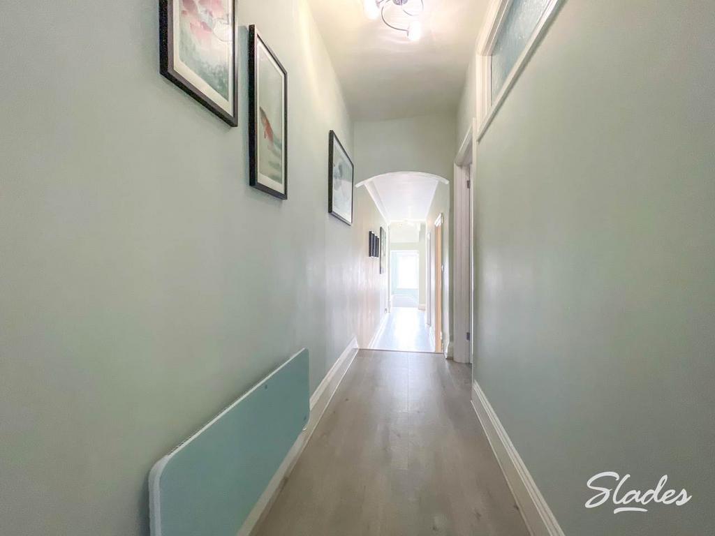 7a carbery hallway