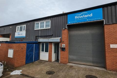 Industrial development to rent, Rowleys Green Ln Coventry CV6 6AN