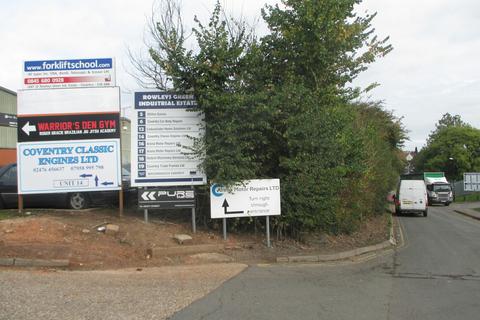 Industrial development to rent, Rowleys Green Ln Coventry CV6 6AN