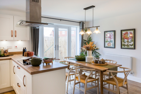 undefined, Plot 115, The Cedar, The Cedar at Briarswood, Mendham Lane IP20