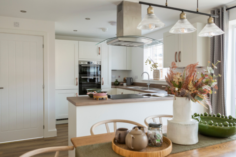 undefined, Plot 115, The Cedar, The Cedar at Briarswood, Mendham Lane IP20