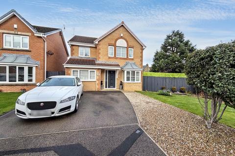 5 bedroom detached house for sale, Fairfield Grove, Murton, Seaham, Durham, SR7 9NB
