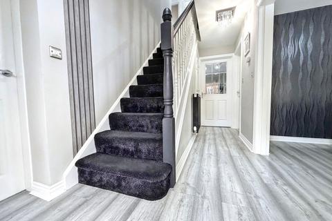 5 bedroom detached house for sale, Fairfield Grove, Murton, Seaham, Durham, SR7 9NB