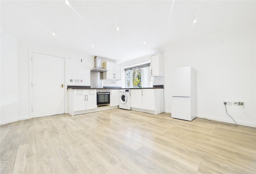 Kitchen/Living Room