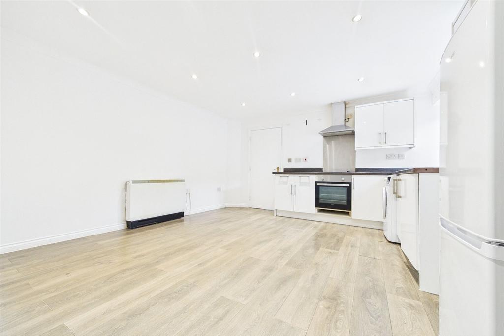 Kitchen/Living Room