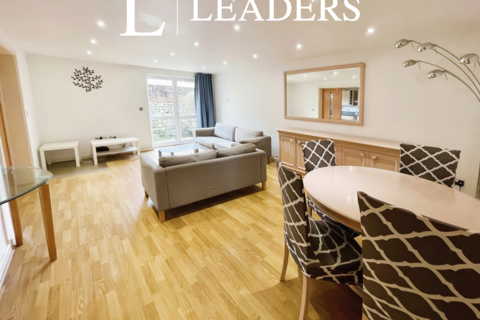 2 bedroom flat to rent, Gloucester Square, Southampton, SO14