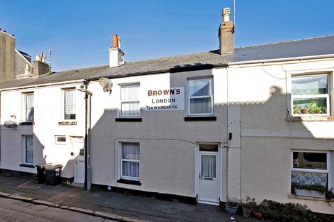 Regent Street, Dawlish, EX7