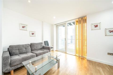 Ability Place, Millharbour, London, E14