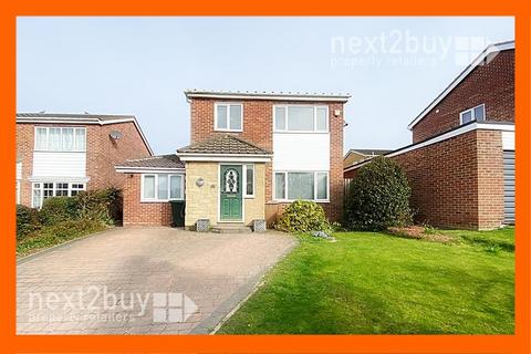 4 bedroom detached house for sale, Aysgarth Avenue, Hadrian Park