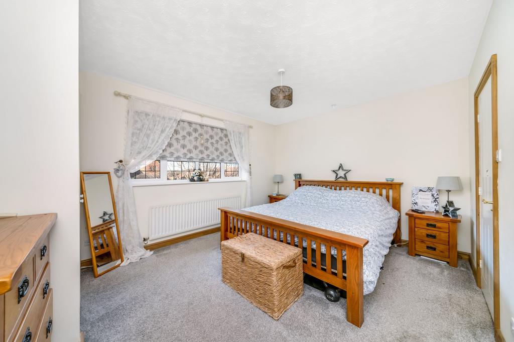 Bedroom one