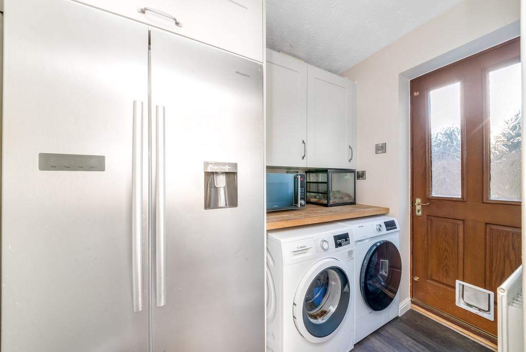 Utility room
