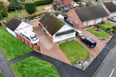 3 bedroom detached bungalow for sale, Greenways, Stafford ST19