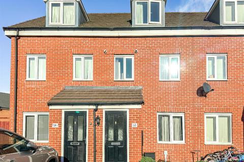 3 bedroom townhouse for sale, Ludiana Close, Coventry * THREE STOREY TOWNHOUSE *