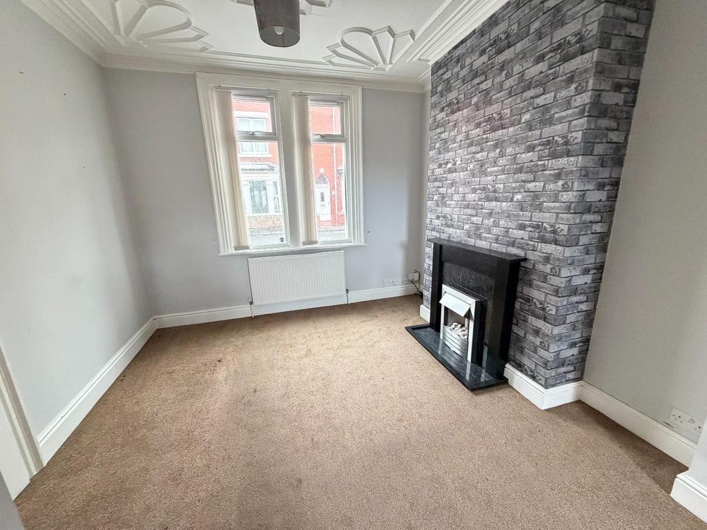 Lounge area