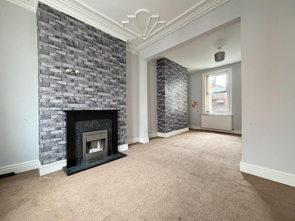 Lounge area