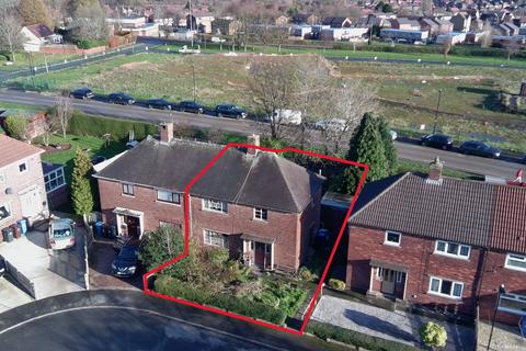 3 bedroom semi-detached house for sale, 6 Newstead Close, Sheffield S12 3AZ