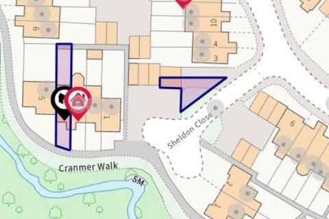 undefined, Cranmer Walk, Maidenbower, Crawley