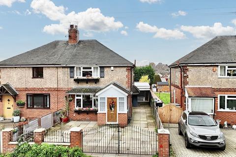 Dilhorne Road, Stoke-On-Trent ST11