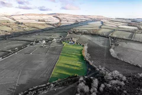 6 bedroom detached house for sale, Lilleo Farmhouse, Abbeylands Estate, Douglas