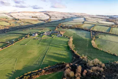 6 bedroom detached house for sale, Lilleo Farmhouse, Abbeylands Estate, Douglas