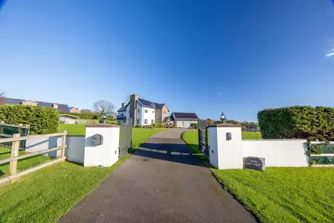 6 bedroom detached house for sale, Lilleo Farmhouse, Abbeylands Estate, Douglas