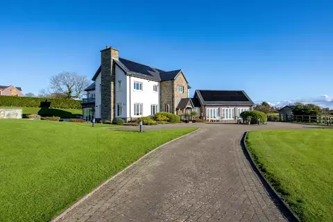 undefined, Lilleo Farmhouse, Abbeylands Estate, Douglas